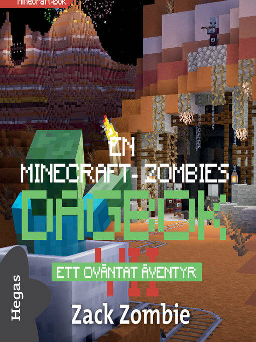 Title details for Ett oväntat äventyr by Zack Zombie - Available